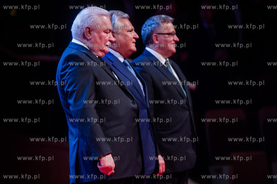 Gdańsk. Filharmonia Bałtycka na Ołowiance. Jubileusz...