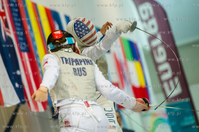 Gdańska Szkoła Floretu. 13. edycja turnieju Dwór...