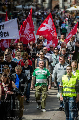 Czwarty Gdański Marsz Pileckiego.
14.05.2017
fot....