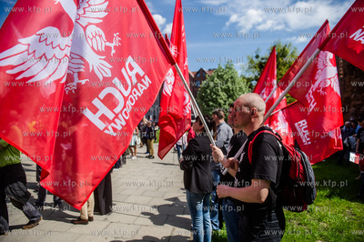 Czwarty Gdański Marsz Pileckiego.
14.05.2017
fot....