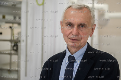 Gdańsk. Otwarcie Oddziału Udarowego w Szpitalu im....