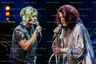 Gdynia. Teatr Muzyczny. Duża Scena. Festiwal Ladies...