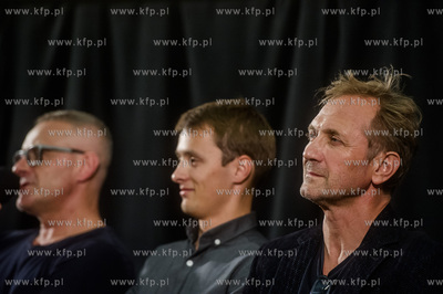 Gdynia. 43. Festiwal Polskich Filmów Fabularnych....