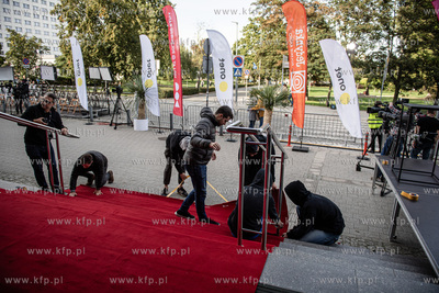 50 Festiwal Polskich Filmów Fabularnych w Gdyni. Gala...