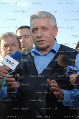 13.08.2007 ZIELNOWO (Zachodniopomorskie) Andrzej Leopper...