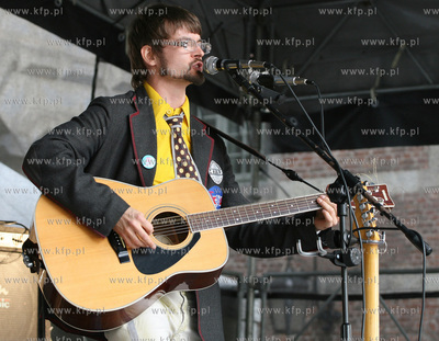 Gdansk, Dlugi Targ Konkurs i koncert Streetwaves  w...