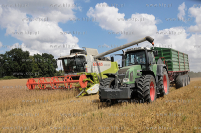 Zniwa w okolicy Pelplina
07.08.2009
fot. Krzysztof...