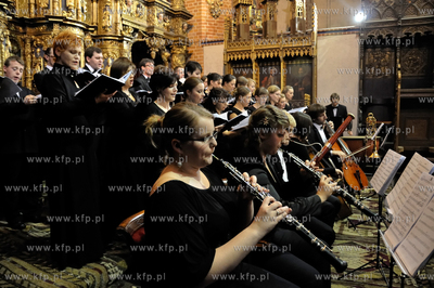 W sobote w Pelplinie rozpoczela sie trasa koncertowa...