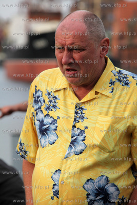 Plan zdjeciowy filmu Milion Dolarow (w rez. Janusza...