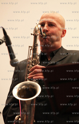 Sopot, Dom Zdrojowy - Swieto Miasta. Wreczenie dorocznej...