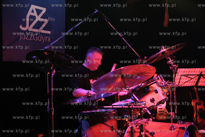 Gdynia, Klub Poklad. Koncert zespolu Jarek Smietana...