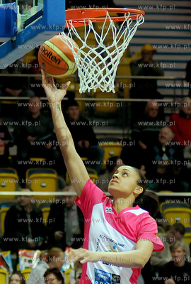 Hala Sportowo - Widowiskowa w Gdyni. All Star Game...