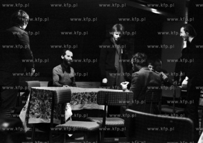 Uniwersytet Gdanski.
Strajk radomski.
Prezydium komitetu...