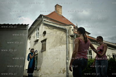 Streetwaves. Dzielnica - stolica w Gdansku Glownym....
