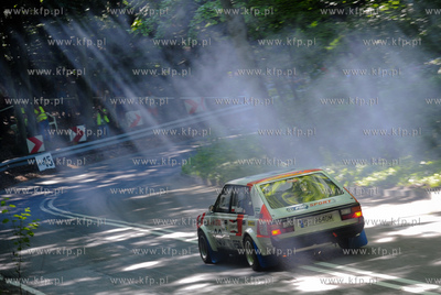 Gorskie Samochodowe Mistrzostwa Polski Lotos Grand...