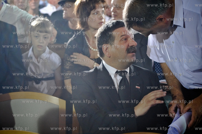 Pogrzeb pralata Henryka Jankowskiego w kosciele sw....