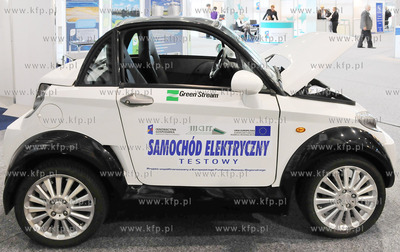 6. Targi Techniki Przemyslowej, Nauki Innowacji TECHNICON...