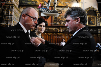 Wojewodzkie obchodny Dnia Edukacji Narodowej w Dworze...