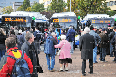 Zarząd Komunikacji Miejskiej w Gdyni  zaprezentowal...
