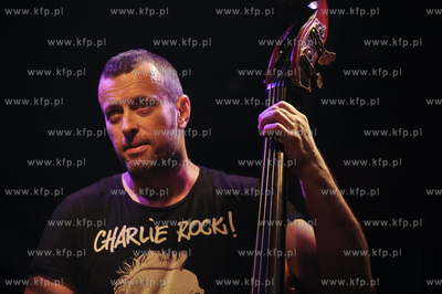 Festiwal Metropolia jest ok w Gdanskim klubie Parlament....