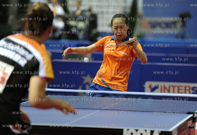 Ergo Arena Sopot/Gdansk. Final kobiet w Mistrzostwach...