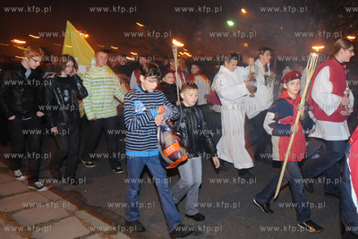 Katolickie Halloween czyli Noc Wszystkich Swietych...