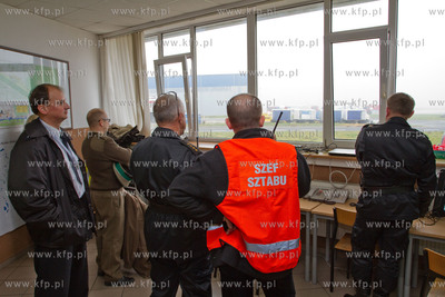 Na Gdanskim Lotnisku im Lecha Walesy odbyly sie coroczne...