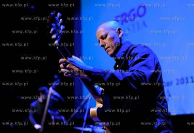 Klub Zak w Gdansku. Jazz Jantar 2011: Black Wine -...