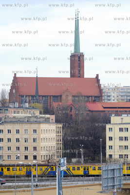 Kosciol Sw. Antoniego (oo. Franciszkanow) na Wzgorzu...