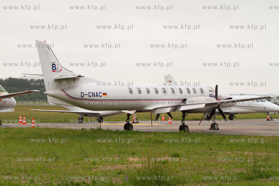 Takiego ruchu na gdanskim lotnisku im. Lecha Walesy...