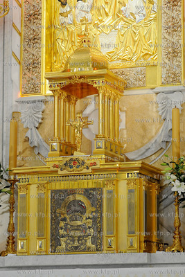 Sanktuarium Matki Bozej Bolesnej w Licheniu (woj. wielkopolskie)....