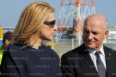 Uruchomienie poludniowo-wchodniego zasilania miasta...