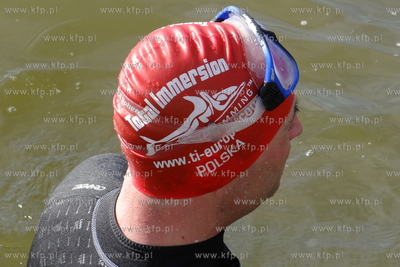 Frombork. Maciej Michalunio z Fromborka planuje w lipcu...