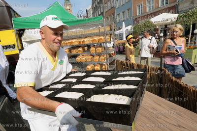 Jarmark sw. Dominika. Swieto chleba. 28.07.2013 fot....