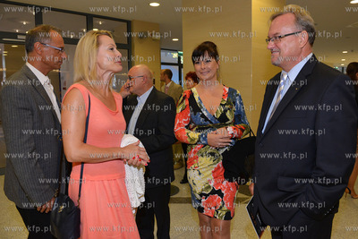 Uroczyste otwarcie Teatru Muzycznego im. Danuty Baduszkowej...