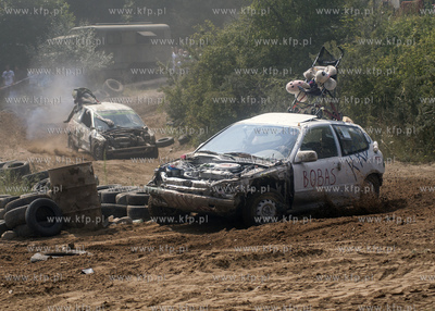 Jubileuszowa X edycja imprezy Wrak Race w Gdynia Adventure...