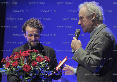 Gdanski Teatr Szekspirowski. Gdansk. Koncert Olo Walicki...