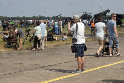 Piknik Lotniczy w 49. Bazie Lotniczej w Pruszczu Gdańskim.
13.06.2015
Fot....