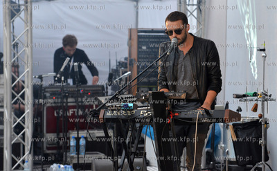 Gdynia. Otwarcie Gdynskiego Centrum Filmowego odbylo...