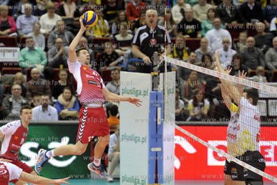 Ergo Arena Gdansk/Sopot. PlusLiga 15. kolejka LOTOS...