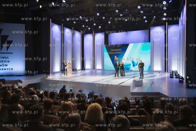 Teatr Muzyczny – Gala 43. Festiwalu Polskich Filmów...