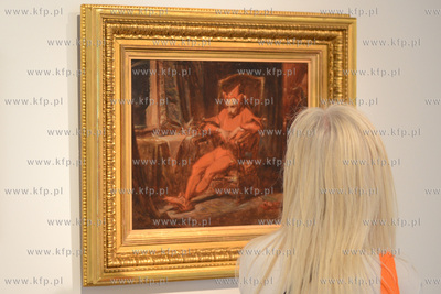 Panstwowa Galeria Sztuki przy Placu Zdrojowym w Sopocie....