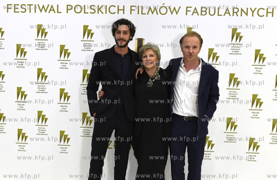 44. Festiwal Polskich Filmów Fabularnych w Gdyni....