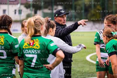 Pierwszy turniej Mistrzostw Polski w Rugby 7 kobiet...