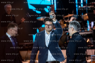 Gala wręczenia nagród 49. Festiwalu Polskich Filmów...