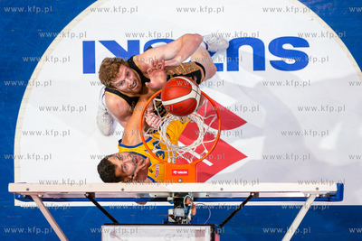 Orlen Basket Liga - Koszykówka - AMW Arka Gdynia -...
