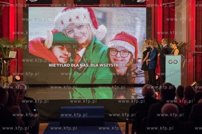 Gala V edycja konkursu Nagrody „Okulary ks. Kaczkowskiego”,...