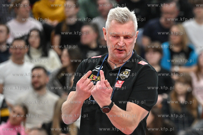 Ergo Arena Gdańsk/Sopot. Energa Trefl Gdańsk vs Projekt...