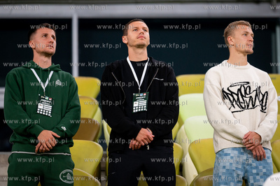 Betclic 1. Liga: Lechia Gdańsk - Pogoń Siedlce n/z...