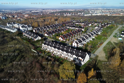 Osiedle Jodłowy Park w Gdańsku. 
5.11.2024
fot. Daniel...